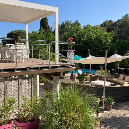 Villa Sanssoucis Les Issambres Ngoại thất bức ảnh