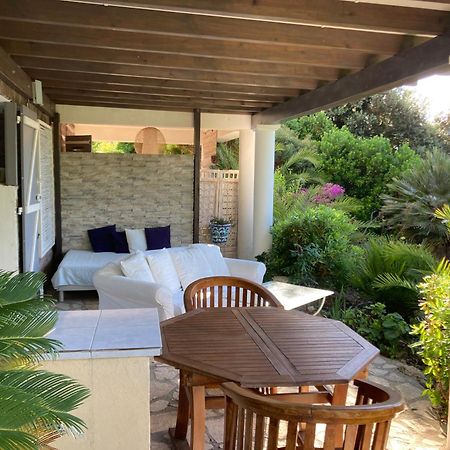 Villa Sanssoucis Les Issambres Ngoại thất bức ảnh