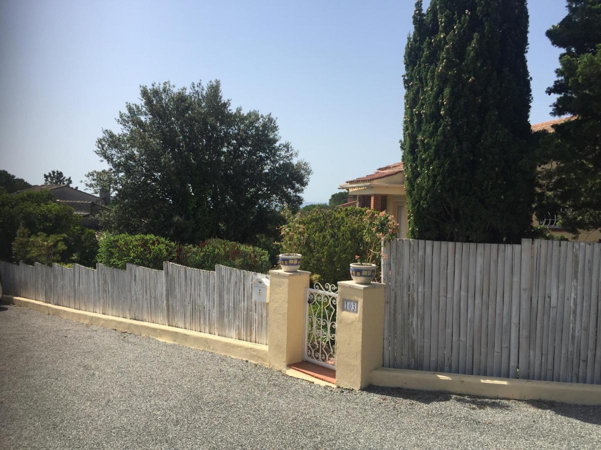 Villa Sanssoucis Les Issambres Ngoại thất bức ảnh