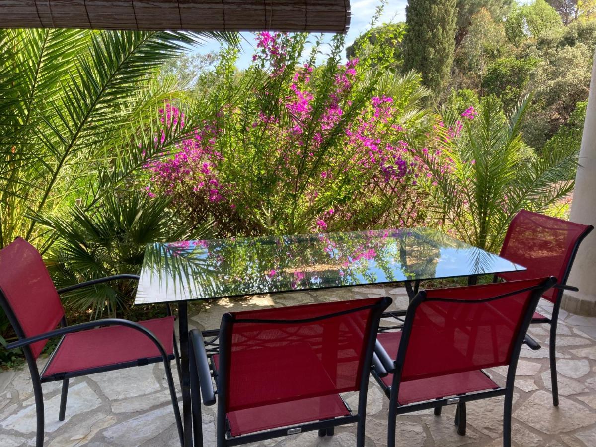 Villa Sanssoucis Les Issambres Ngoại thất bức ảnh