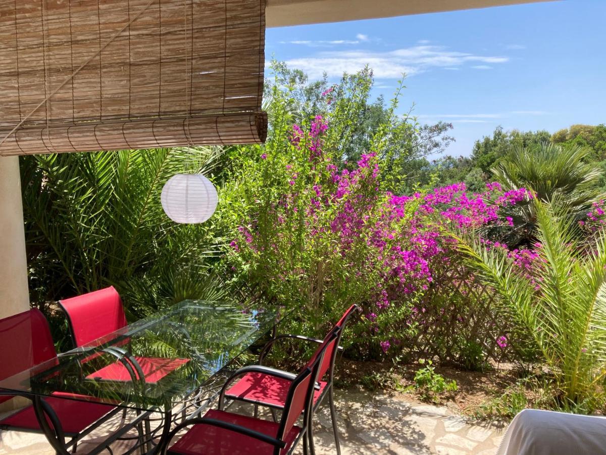 Villa Sanssoucis Les Issambres Ngoại thất bức ảnh