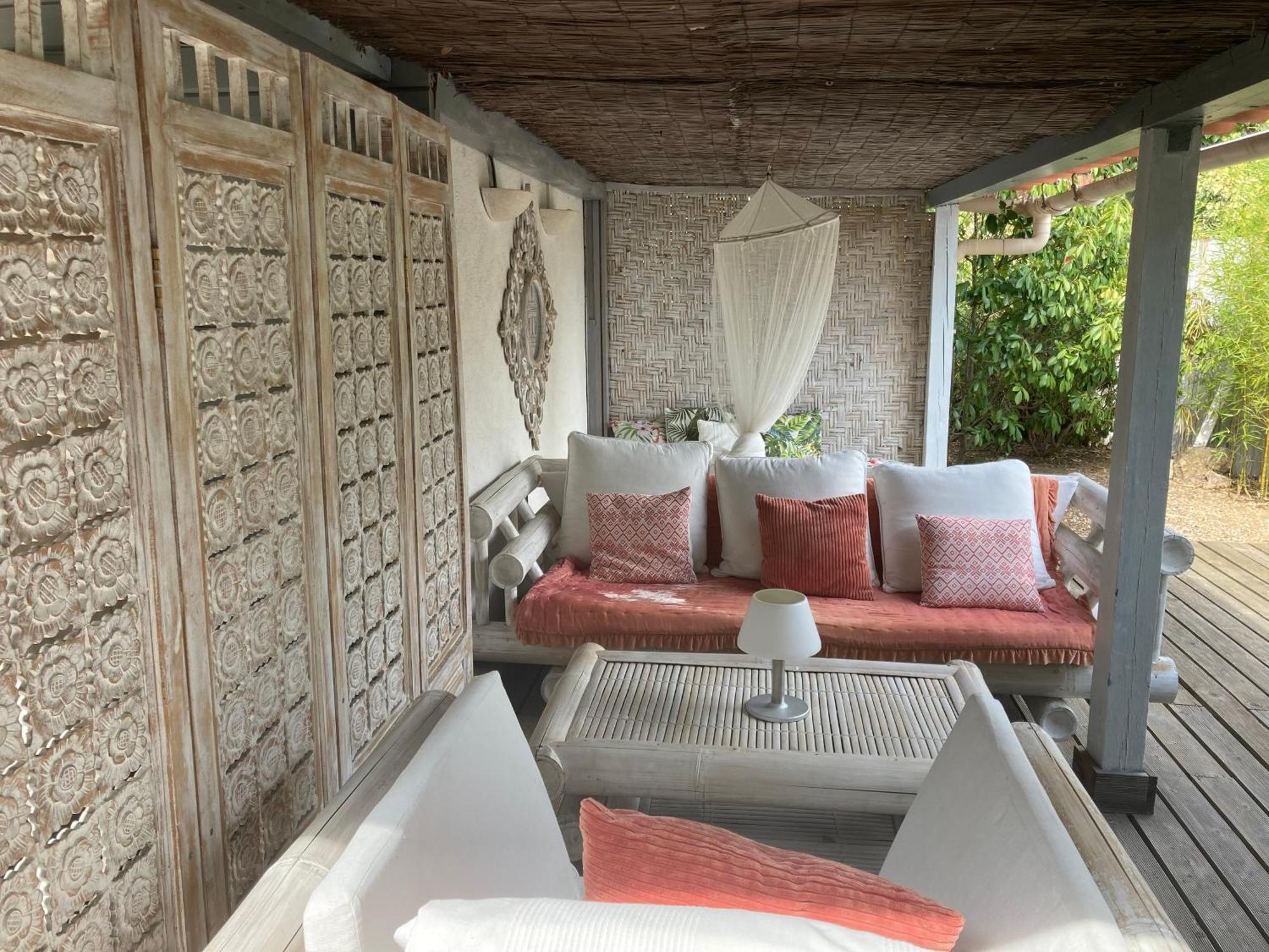 Villa Sanssoucis Les Issambres Ngoại thất bức ảnh