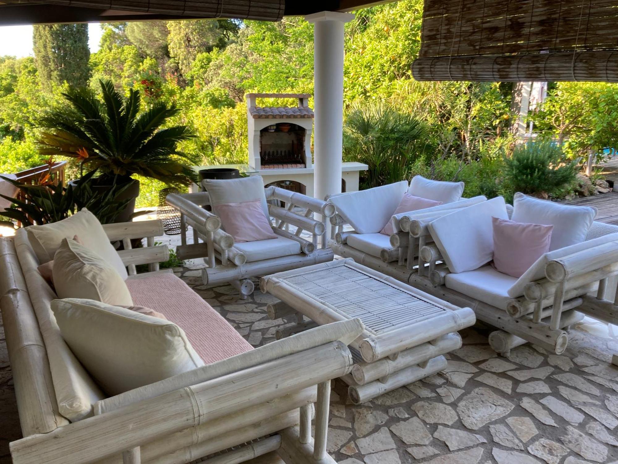 Villa Sanssoucis Les Issambres Ngoại thất bức ảnh